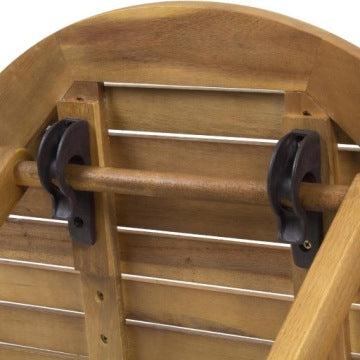 Carol Balcony Set with Chairs, Table and Cushions
