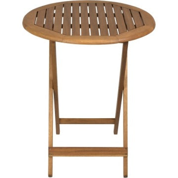 Carol Balcony Set with Chairs, Table and Cushions